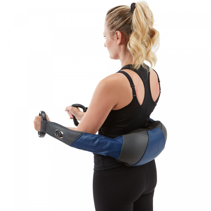 Infinity Cordless Rechargeable Shiatsu Neck & Body Massager