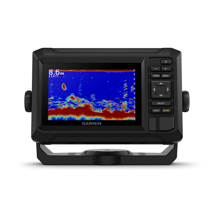 Garmin Echomap Uhd2 5\" Cv - Gt20-tm Transducer, Navionics+ Canada, Clearvu, Wi-fi, Gps
