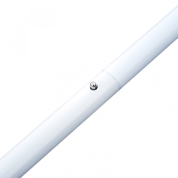 Outsunny Sun Sail Shade Support Pole Adjustable Height Support