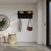 Porto Entryway Wall-Mounted Coat Rack | Porte-manteau mural d’entree Porto