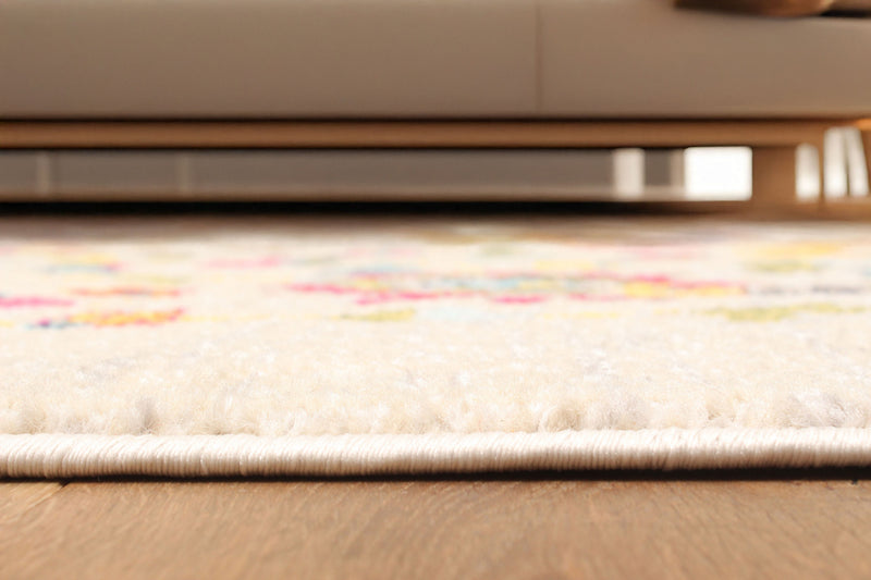 Rosa Ivory Rug 8'0\" x 10'0\"