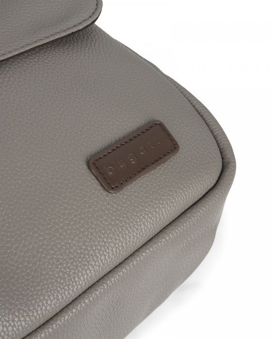 Contrast Messenger Bag