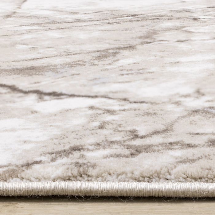 London Distressed Indoor Area Rug - 7'10\" x 10'6\"