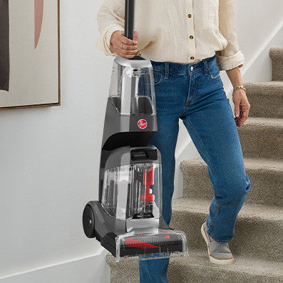 Hoover ONEPWR Smartwash Cordless Carpet Cleaner - BH50700V | The Brick