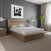 Malibu Headboard | Tete de Lit Malibu