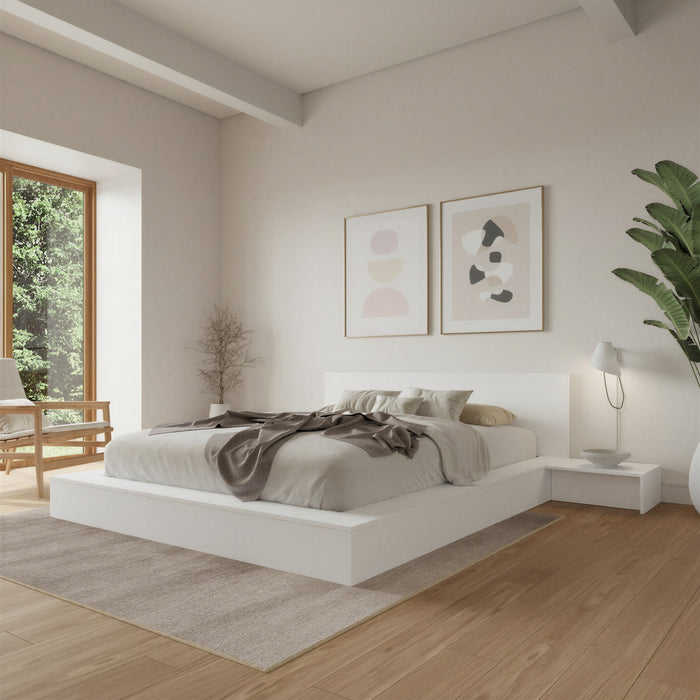 Kanso Nightstands