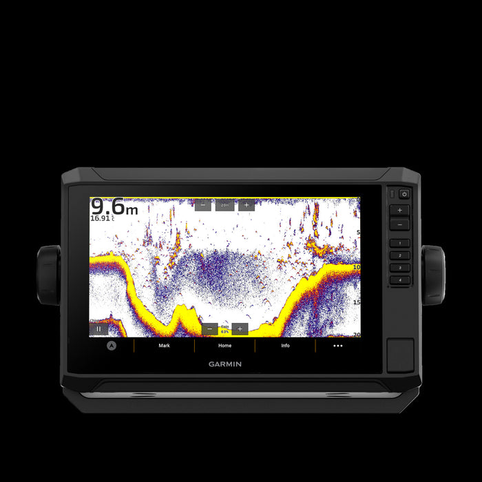 Garmin Echomap Uhd2 9\" Sv - Touchscreen, Gt56uhd-tm, Navionics+, Multi-band Gps, Livescope