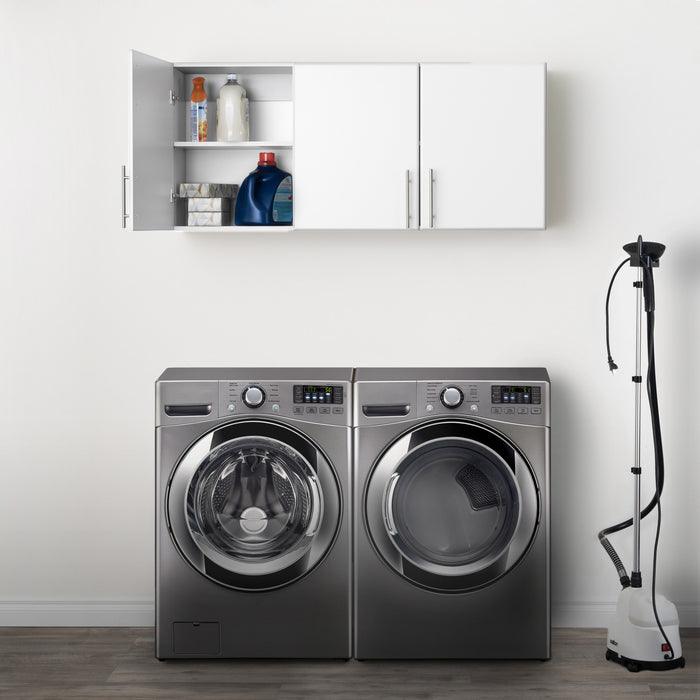 Elite 54\" Wall Cabinet - White