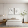 James Headboard | Tete de lit James