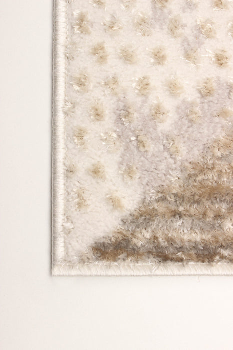 Fabian Ivory Area Rug - 5'0\" x 8'0\"