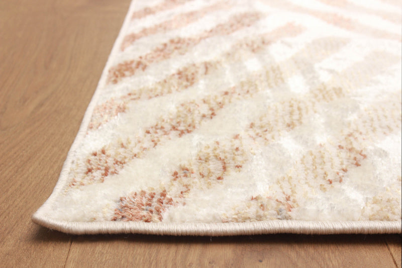 Lana Ivory Area Rug - 5'0\" X 8'0\" 