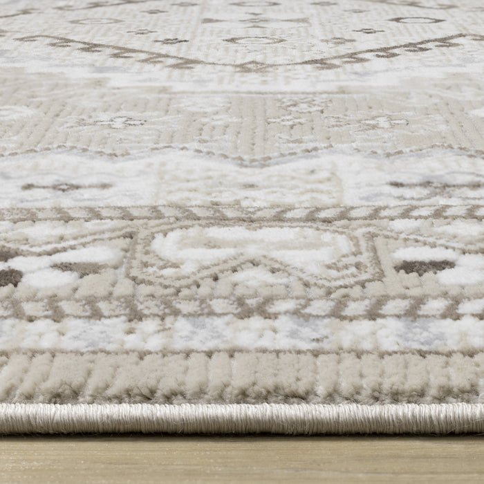 London Traditional Area Rug - 7'10\" x 10'6\"