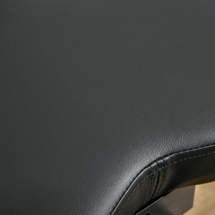 Soozier Magnetic Rowing Machine, Foldable Rower With 8 Level Resistance, Digital Monitor & Transport Wheels For Home Gym