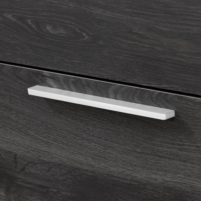 Step One Essential 5-drawer Chest - Gray Oak