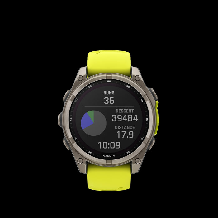 Garmin Fēnix Solar Sapphire Smartwatch 47mm Gps, Compass