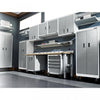 Gladiator Premier Tall Gearbox - Grey Slate|Armoire haute GearBox de série Premier de Gladiator - ardoise grise