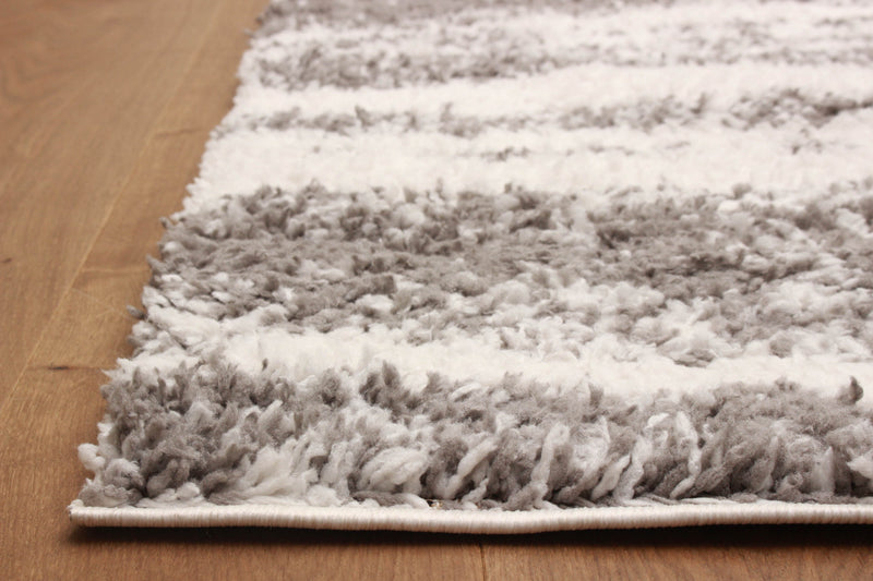 Brindle Ivory Area Rug - 5'0\" X 8'0\"  
