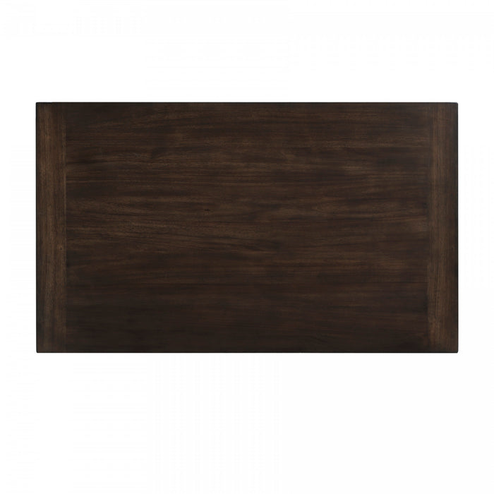 Vintner 7pc Pack Dining Set, Dark Cherry