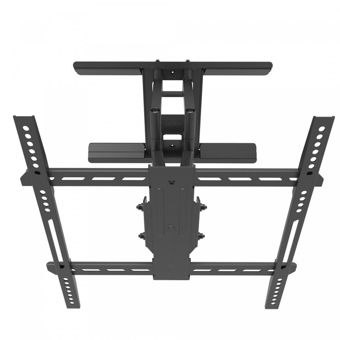 Kanto LX600SW Full-Motion Metal Stud TV Mount with SNAPTOGGLE® Heavy-Duty Toggle Bolts for 34\" - 65\" TVs, Black