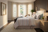 Chelsea 7-Piece Queen Comforter Set | Ensemble Douillette Chelsea 7 Morceaux Grand Lit
