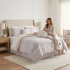 Chelsea 7-Piece Queen Comforter Set | Ensemble Douillette Chelsea 7 Morceaux Grand Lit