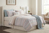 Chelsea 7-Piece Queen Comforter Set | Ensemble Douillette Chelsea 7 Morceaux Grand Lit
