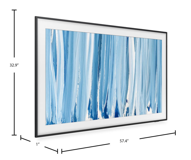 SAMSUNG 65\" LS03HW The Frame Pro with Vision AI 4K Smart TV (QN65LS03HWFXZC) - 2026 Model