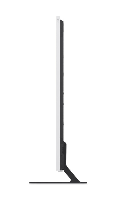 LG 65\" LX7 Gallery Frame with Mini-LED QNED 4K UHD Smart TV (65LX7BPUA.ACCQ) – 2026 Model