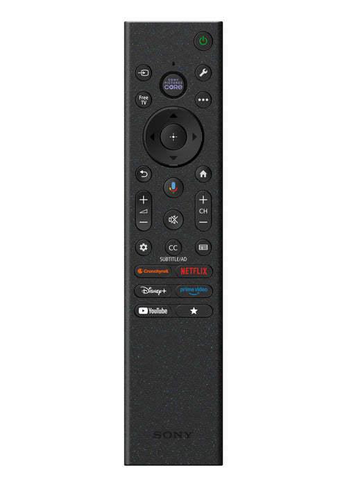 Sony 75” Bravia 9 II True RGB 4K HDR Smart Google TV (13183593) – 2026 Model