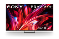 Sony 65” Bravia 9 II True RGB 4K HDR Smart Google TV (13183594) – 2026 Model