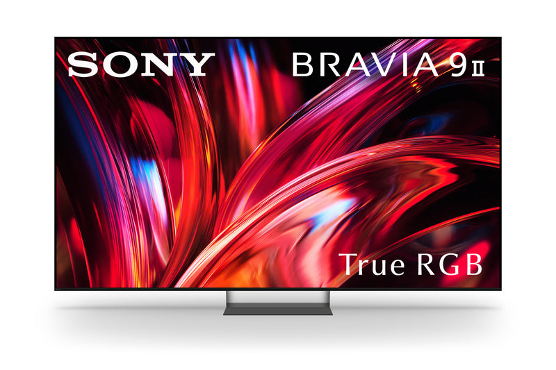 Sony 65” Bravia 9 II True RGB 4K HDR Smart Google TV (13183594) – 2026 Model