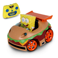 NKOK Spongebob Krabby Patty RC Toy