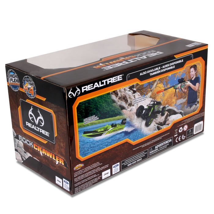 NKOK 1:14 Realtree RC Jeep Wrangler Unlimited