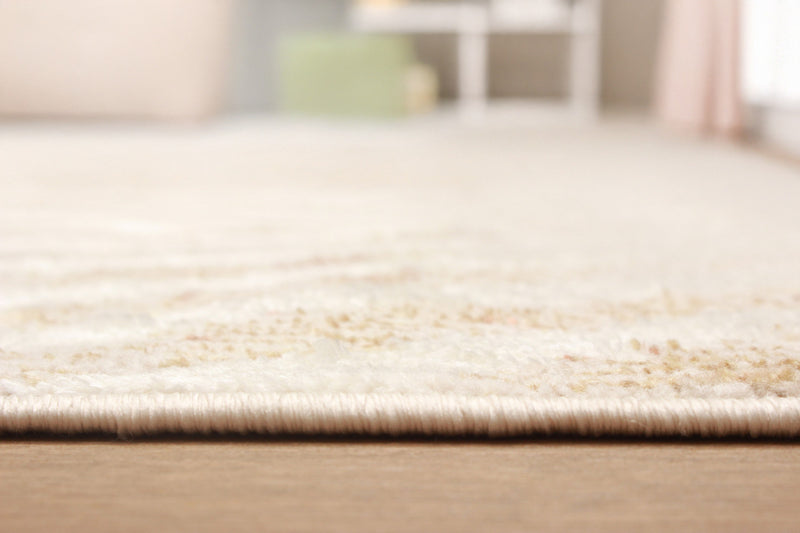 Lana Ivory Area Rug - 5'0\" X 8'0\" 