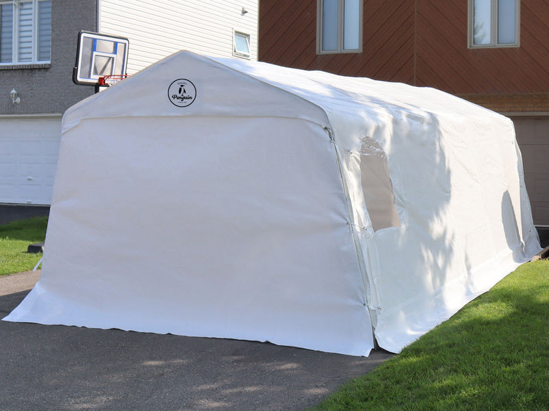 Gazebo Penguin Car Shelter 11 ft. X 20 ft.