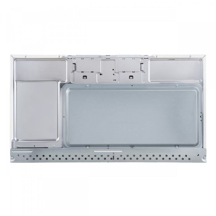 Forno Fornace 30-Inch Over the Range Convection Microwave, White – 1.5 cu.ft -FOTR3038-30WHT