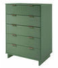 Granville Modern 2-Piece Dresser Set in Sage Green | Ensemble de commode 2 pieces Granville Modern en vert sauge