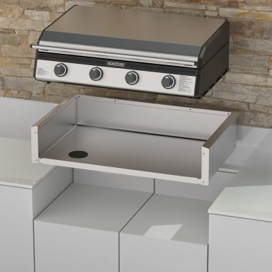 Blackstone 36\" Drop-In Griddle Insulating Jacket/Trim Kit - 6430