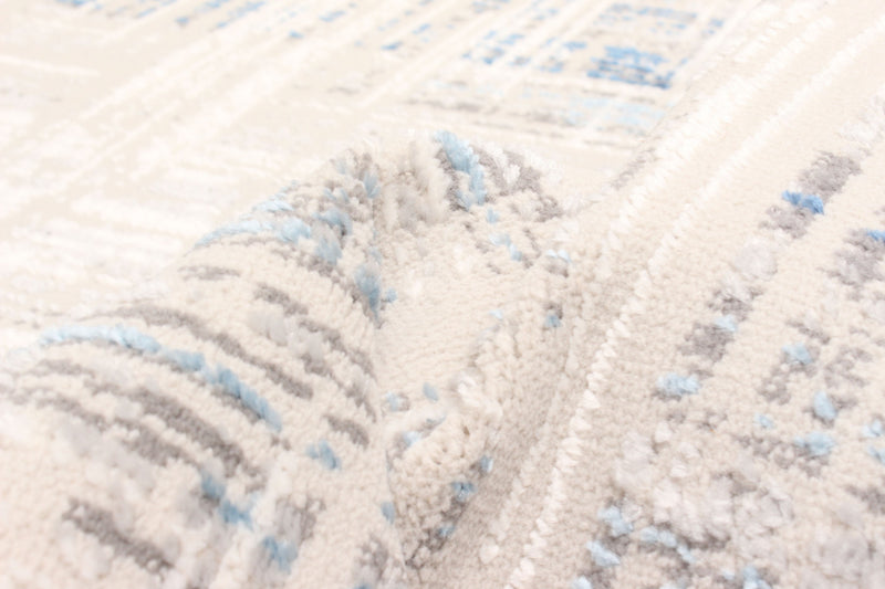 Quinn Blue Rug 8'0\" x 10'0\"