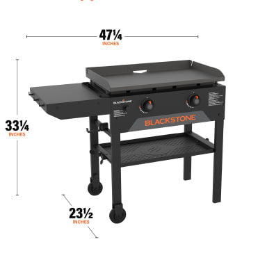 Blackstone 28\" Omnivore Griddle - 2206CA