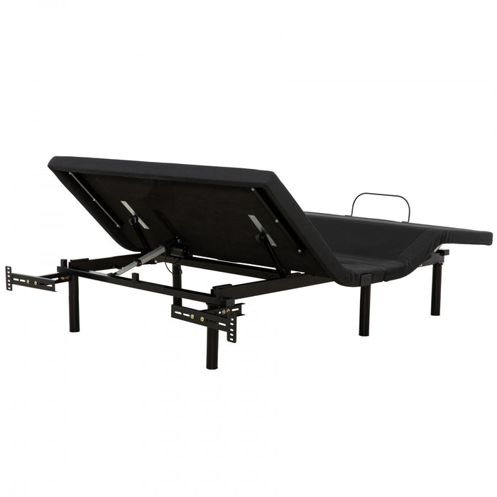 Griffin Adjustable Bed Base with USBs and Wireless Remote - Full
