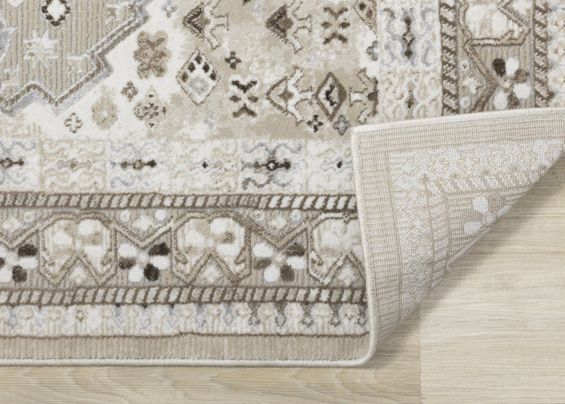 London Traditional Area Rug - 7'10\" x 10'6\"