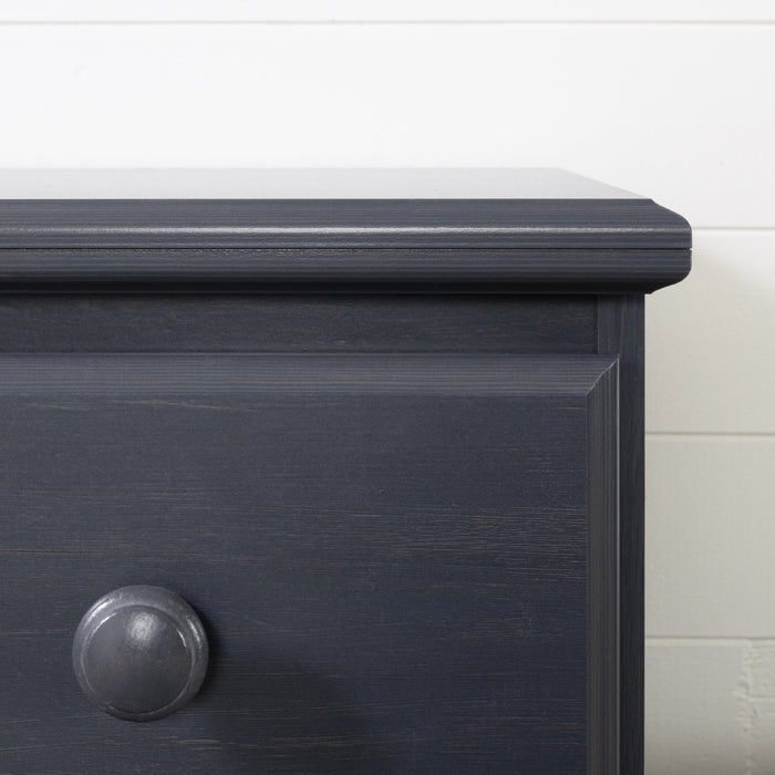 Summer Breeze 6-drawer Dresser - Blueberry 
