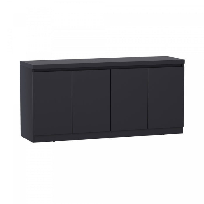 Griffin Modern 62\" Sideboard in Onyx Buffet