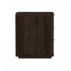 Evelyn Modern 20" Nightstand in Brown (3-Drawer) | Table de nuit moderne Evelyn 20" en brun (3 tiroirs)
