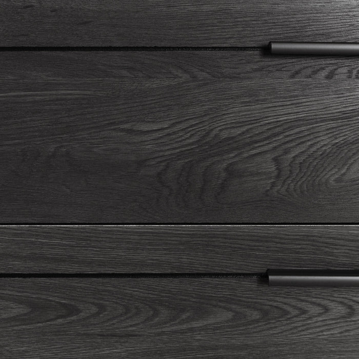 Fynn 6-Drawer Dresser Gray Oak - South Shore