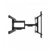 Kanto PMX800 Pro Series Full Motion TV Wall Mount with Adjustable Offset for 55" - 120" TVs, Black Tv Mount | Support mural articule Kanto PMX800 Pro Series pour televiseurs de 55 a 120 pouces avec deport reglable, noir