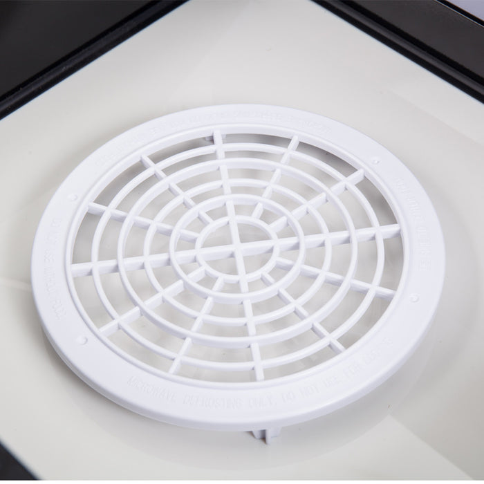 Forno Capoliveri Espresso 30-Inch Microwave Drawer, White, 1.2 cu.ft - FMWDR3000-30WHT