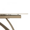Elowen 71-87 in. Extendable Dining Table (Seats 4-8) | Table de salle a manger extensible Elowen de 71 a 87 po (4 a 8 places)