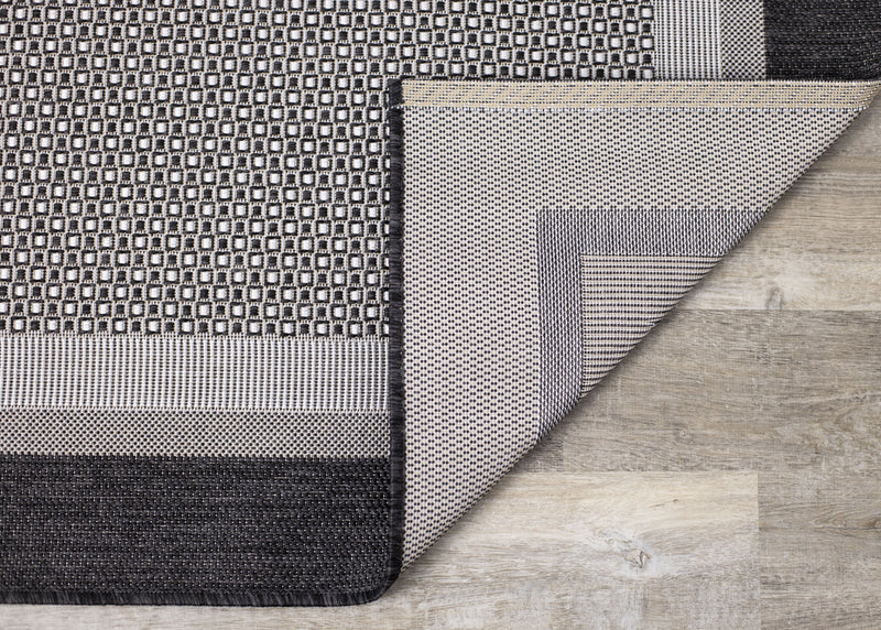 Jackson Flatweave Area Rug - 5'3\" x 7'7\"
